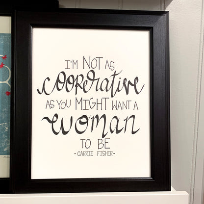 COOPERATIVE